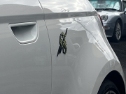 アバルト 500e ツーリズモ BEV車両