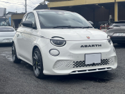 アバルト 500e ツーリズモ BEV車両