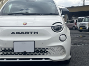 アバルト 500e ツーリズモ BEV車両