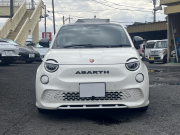 アバルト 500e ツーリズモ BEV車両