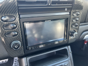 ポルシェ 911(Type996) カレラ　Tiptronic　右H　18インチアルミホイール　車高調　社外マフラー　社外テール