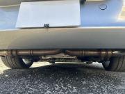 ポルシェ 911(Type996) カレラ　Tiptronic　右H　18インチアルミホイール　車高調　社外マフラー　社外テール