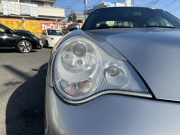 ポルシェ 911(Type996) カレラ　Tiptronic　右H　18インチアルミホイール　車高調　社外マフラー　社外テール