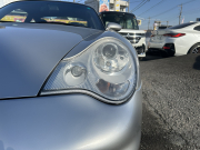 ポルシェ 911(Type996) カレラ　Tiptronic　右H　18インチアルミホイール　車高調　社外マフラー　社外テール
