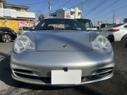 ポルシェ 911(Type996) カレラ　Tiptronic　右H　18インチアルミホイール　車高調　社外マフラー　社外テール