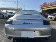 ポルシェ 911(Type996) カレラ　Tiptronic　右H　18インチアルミホイール　車高調　社外マフラー　社外テール