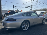 ポルシェ 911(Type996) カレラ　Tiptronic　右H　18インチアルミホイール　車高調　社外マフラー　社外テール
