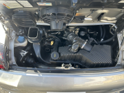 ポルシェ 911(Type996) カレラ　Tiptronic　右H　18インチアルミホイール　車高調　社外マフラー　社外テール