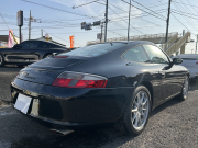 ポルシェ 911(Type996) カレラ 6MT 左H レザーシート　純正17インチアルミ