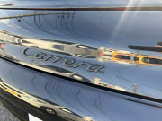 ポルシェ 911(Type996) カレラ 6MT 左H レザーシート　純正17インチアルミ