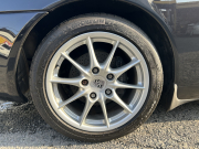 ポルシェ 911(Type996) カレラ 6MT 左H レザーシート　純正17インチアルミ