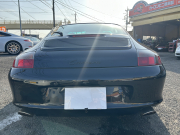 ポルシェ 911(Type996) カレラ 6MT 左H レザーシート　純正17インチアルミ