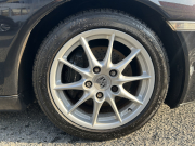 ポルシェ 911(Type996) カレラ 6MT 左H レザーシート　純正17インチアルミ