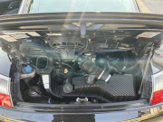 ポルシェ 911(Type996) カレラ 6MT 左H レザーシート　純正17インチアルミ