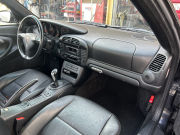 ポルシェ 911(Type996) カレラ 6MT 左H レザーシート　純正17インチアルミ