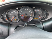 ポルシェ 911(Type996) カレラ 6MT 左H レザーシート　純正17インチアルミ