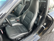 ポルシェ 911(Type996) カレラ 6MT 左H レザーシート　純正17インチアルミ