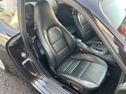 ポルシェ 911(Type996) カレラ 6MT 左H レザーシート　純正17インチアルミ