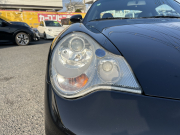 ポルシェ 911(Type996) カレラ 6MT 左H レザーシート　純正17インチアルミ