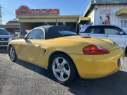 ポルシェ ボクスター(Type986) ボクスターS　左H　6MT　シートヒーター　レッドキャリパー