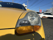 ポルシェ ボクスター(Type986) ボクスターS　左H　6MT　シートヒーター　レッドキャリパー