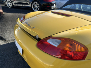 ポルシェ ボクスター(Type986) ボクスターS　左H　6MT　シートヒーター　レッドキャリパー