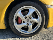 ポルシェ ボクスター(Type986) ボクスターS　左H　6MT　シートヒーター　レッドキャリパー