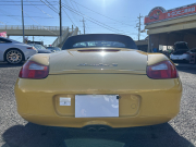 ポルシェ ボクスター(Type986) ボクスターS　左H　6MT　シートヒーター　レッドキャリパー