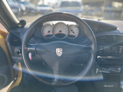 ポルシェ ボクスター(Type986) ボクスターS　左H　6MT　シートヒーター　レッドキャリパー