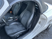 ポルシェ ボクスター(Type986) 2.7　左H　5MT  純正アルミ　HDDナビ