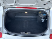 ポルシェ ボクスター(Type986) 2.7　左H　5MT  純正アルミ　HDDナビ