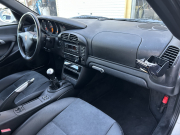 ポルシェ ボクスター(Type986) 2.7　左H　5MT  純正アルミ　HDDナビ