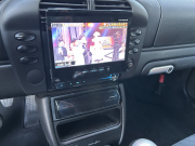 ポルシェ ボクスター(Type986) 2.7　左H　5MT  純正アルミ　HDDナビ