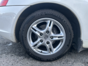 ポルシェ ボクスター(Type986) 2.7　左H　5MT  純正アルミ　HDDナビ