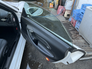 ポルシェ ボクスター(Type986) 2.7　左H　5MT  純正アルミ　HDDナビ