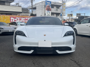 ポルシェ タイカン ターボ 4シート 4WD　右H　スポクロ　パノラマ　PSCB