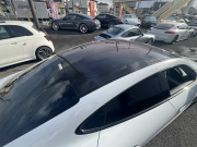 ポルシェ タイカン ターボ 4シート 4WD　右H　スポクロ　パノラマ　PSCB