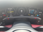 ポルシェ タイカン ターボ 4シート 4WD　右H　スポクロ　パノラマ　PSCB