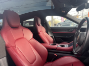 ポルシェ タイカン ターボ 4シート 4WD　右H　スポクロ　パノラマ　PSCB