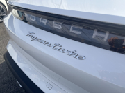 ポルシェ タイカン ターボ 4シート 4WD　右H　スポクロ　パノラマ　PSCB