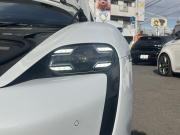 ポルシェ タイカン ターボ 4シート 4WD　右H　スポクロ　パノラマ　PSCB