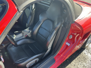 ポルシェ ボクスター(Type986) ボクスターS　左H　6MT 　レッドキャリパー　スポーツシート　車高調