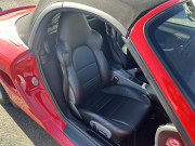 ポルシェ ボクスター(Type986) ボクスターS　左H　6MT 　レッドキャリパー　スポーツシート　車高調