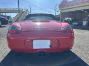 ポルシェ ボクスター(Type986) ボクスターS　左H　6MT 　レッドキャリパー　スポーツシート　車高調