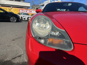 ポルシェ ボクスター(Type986) ボクスターS　左H　6MT 　レッドキャリパー　スポーツシート　車高調