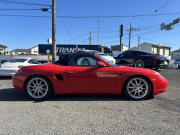 ポルシェ ボクスター(Type986) ボクスターS　左H　6MT 　レッドキャリパー　スポーツシート　車高調