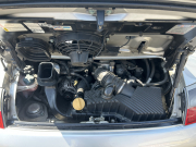 ポルシェ 911(Type996) カレラ　左H　6MT　レザーシート　地デジナビ　バックカメラ