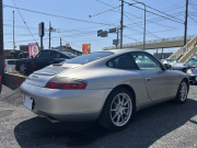 ポルシェ 911(Type996) カレラ　左H　6MT　レザーシート　地デジナビ　バックカメラ