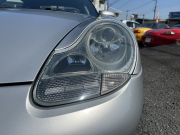 ポルシェ 911(Type996) カレラ　左H　6MT　レザーシート　地デジナビ　バックカメラ