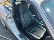 ポルシェ 911(Type996) カレラ　左H　6MT　レザーシート　地デジナビ　バックカメラ